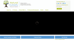 Desktop Screenshot of naturalcuriosity.ca